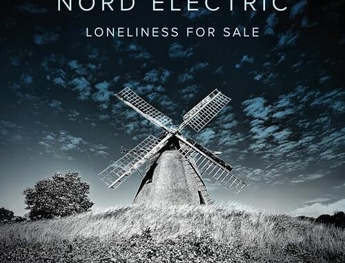 Nord Electric Loneliness For Sale EP artwork