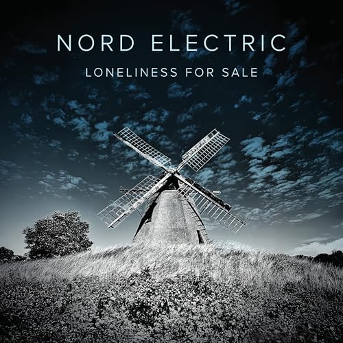 Nord Electric Loneliness For Sale EP artwork