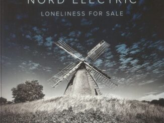 NORD ELECTRIC - Loneliness For Sale EP cover