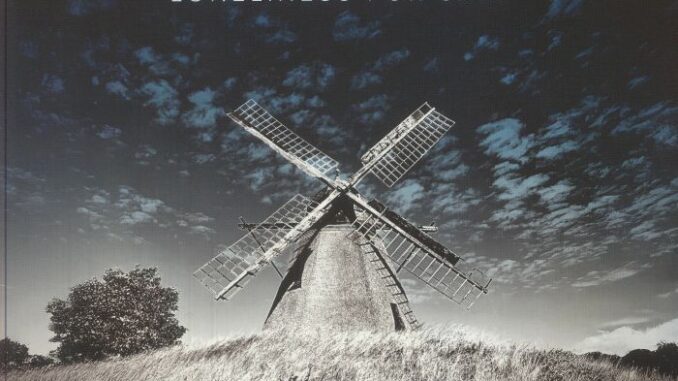NORD ELECTRIC - Loneliness For Sale EP cover