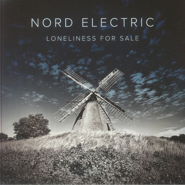 NORD ELECTRIC - Loneliness For Sale EP cover
