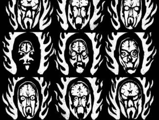 OBEY COBRA – Gnostic Shock EP artwork