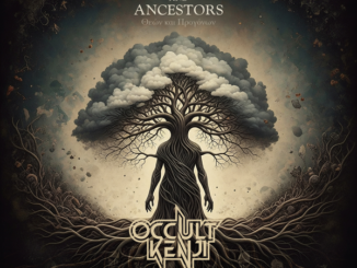 OCCULT KENJI Of Gods And Ancestors album cover artwork