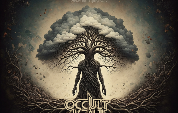 OCCULT KENJI Of Gods And Ancestors album cover artwork