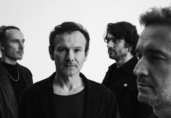 Okean Elzy official publicity photo