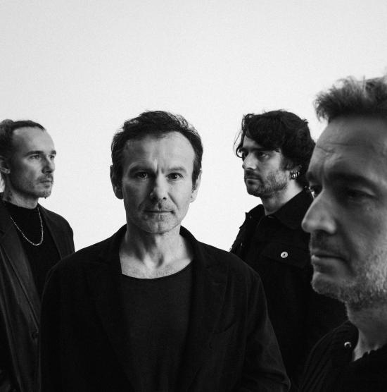 Okean Elzy official publicity photo
