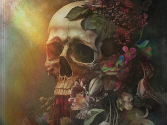 OLD HORN TOOTH – Mourning Light album artwork