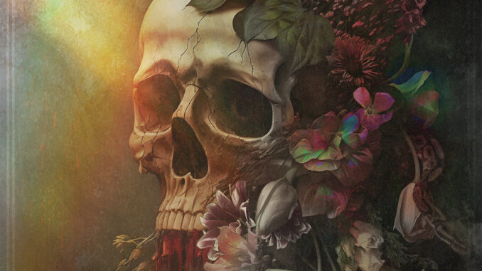 OLD HORN TOOTH – Mourning Light album artwork