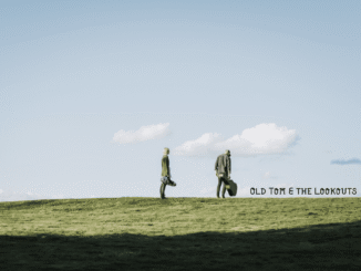 Old Tom and The Lookouts publicity image for “Alive”