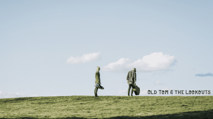 Old Tom and The Lookouts publicity image for “Alive”