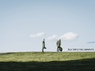 Old Tom & The Lookouts – “Hey Edna” single artwork