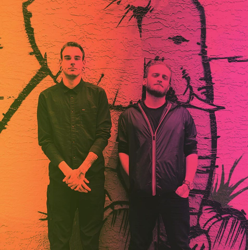 Olēka band publicity photo for Dead Echoes and Driftwood EP