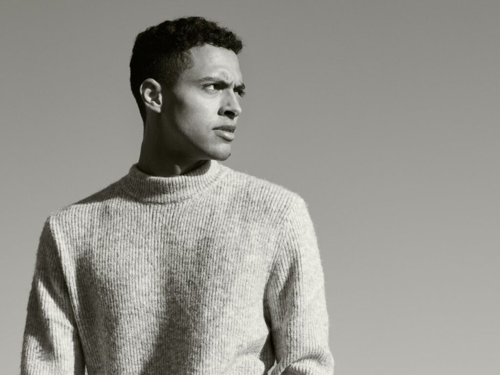 Olivier Whereareyou single publicity image