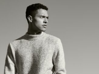 Olivier Whereareyou single publicity image