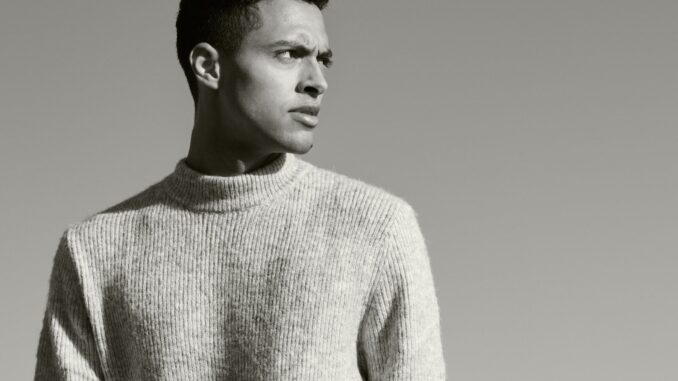Olivier Whereareyou single publicity image