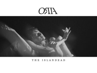 ORIA – The Islandead single cover artwork