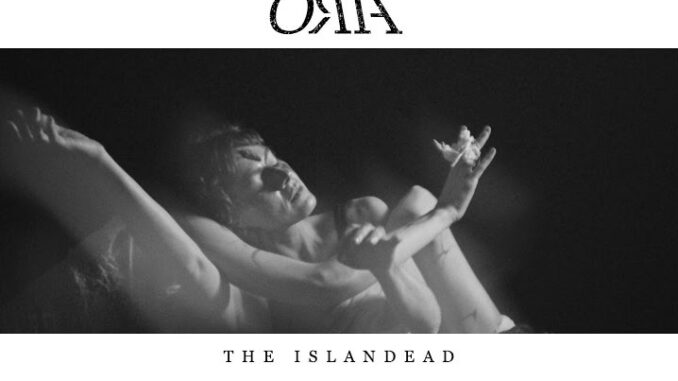 ORIA – The Islandead single cover artwork