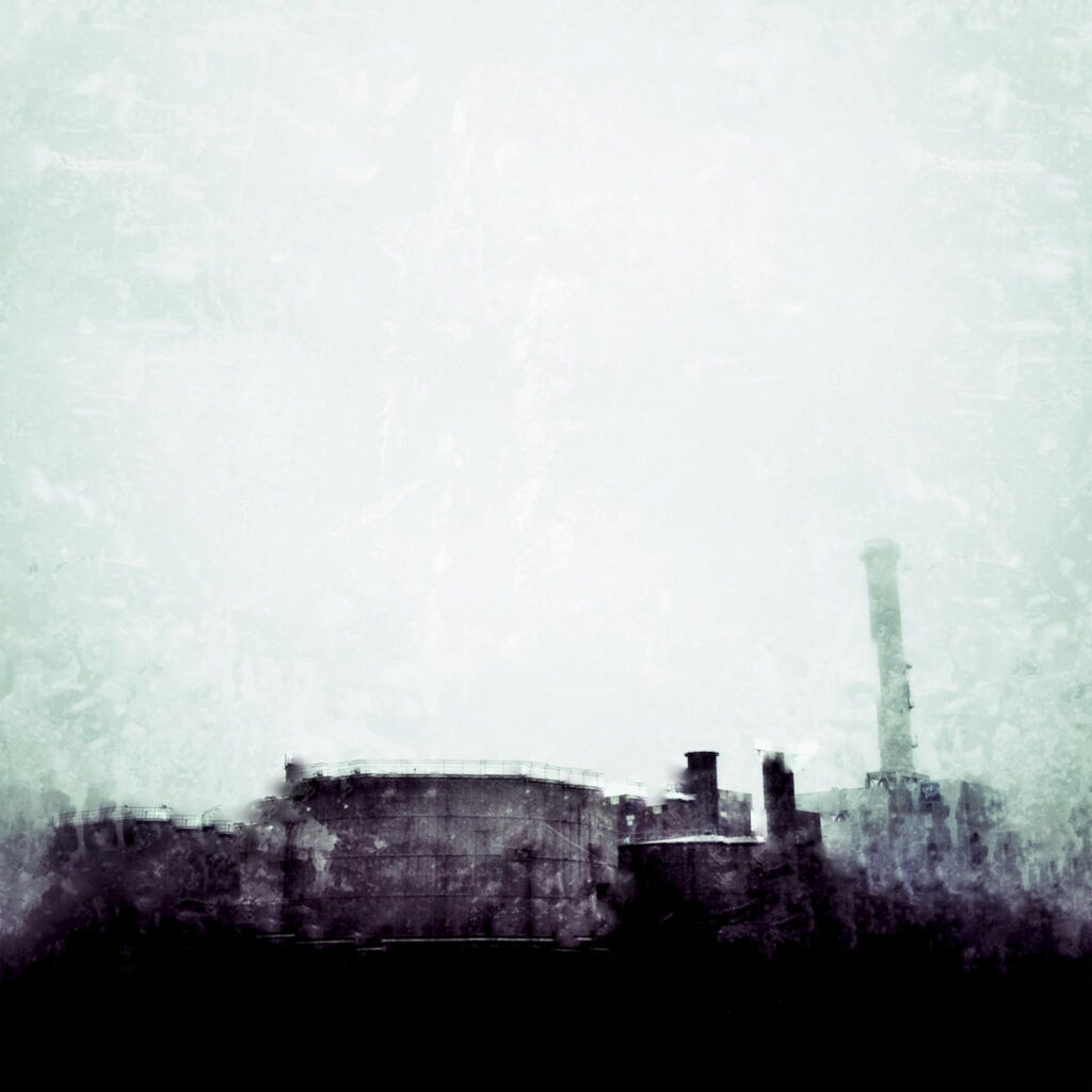 OROCHEN – Anthroposcenic album artwork