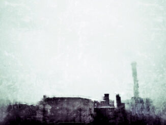 OROCHEN – Anthroposcenic album artwork