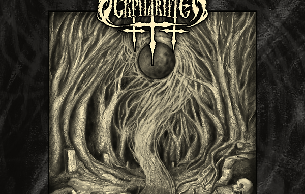 OSKRNAVITELJ Pradavni album cover