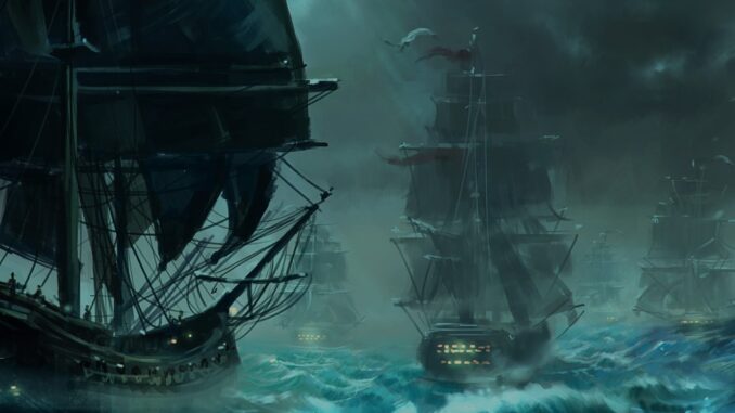 OSYRON – Razor’s Wind cover artwork