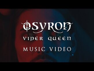 OSYRON – Viper Queen official music video