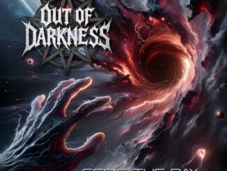OUT OF DARKNESS - Seize The Day album cover