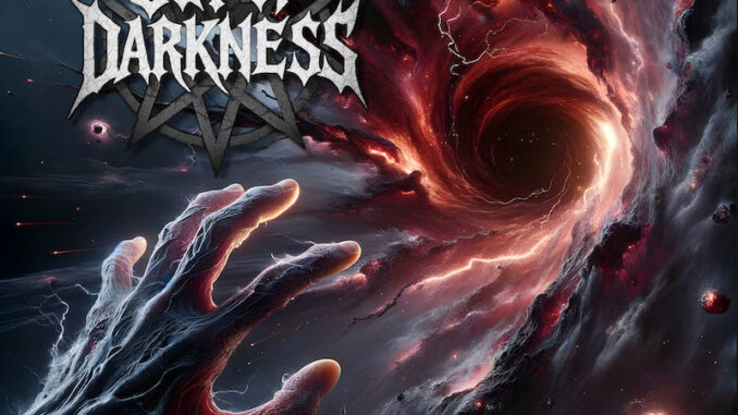 OUT OF DARKNESS - Seize The Day album cover