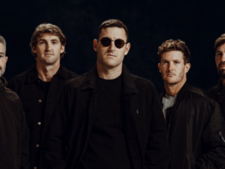 Parkway Drive official band publicity photo