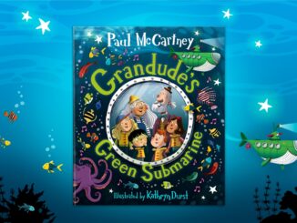 Paul McCartney – Grandude’s Green Submarine book cover