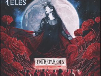 Paula Teles — EntreParedes promotional photo