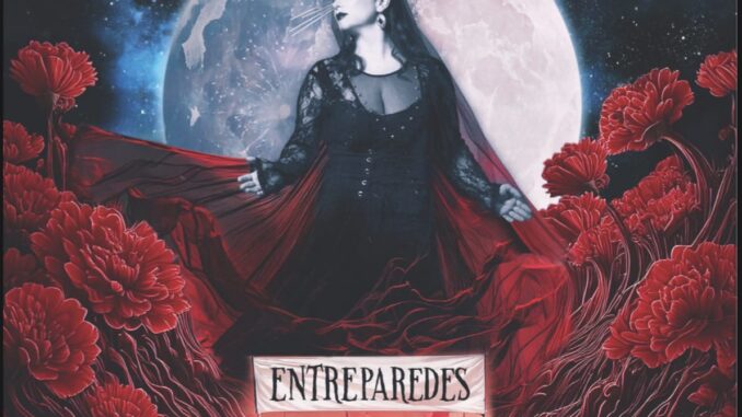 Paula Teles — EntreParedes promotional photo