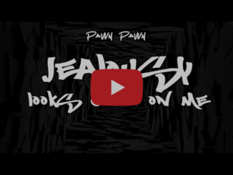 PAWN PAWN – Jealousy Looks Good On Me from the Halloween EP