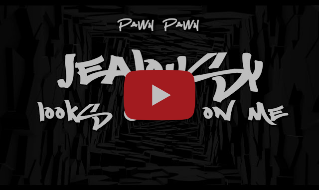 PAWN PAWN – Jealousy Looks Good On Me from the Halloween EP