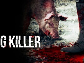 Pig Killer (2023) official film artwork