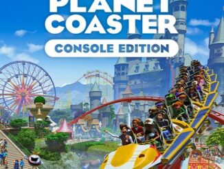 Planet Coaster: Console Edition Xbox cover artwork