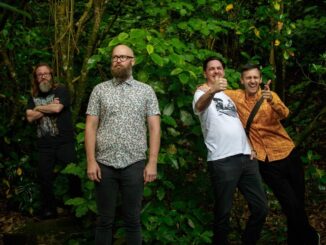Planet Hunter promotional photo for 1000 Years From Now and Soothsayer