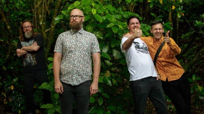 Planet Hunter promotional photo for 1000 Years From Now and Soothsayer