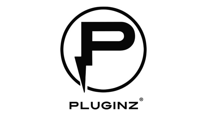 Pluginz Keychains official logo