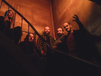 POINT MORT promotional photo for Le point de non-retour