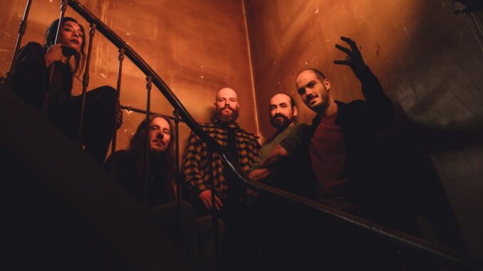 POINT MORT promotional photo for Le point de non-retour