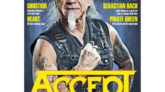 Powerplay Rock and Metal Magazine issue 273 May 2024 cover