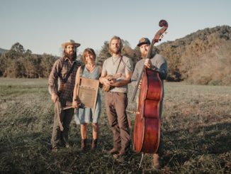 Pretty Little Goat – band publicity photo by Robb Leahy