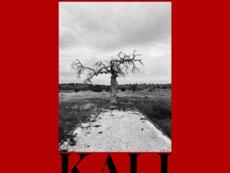 PTOLEMEA KALI album artwork