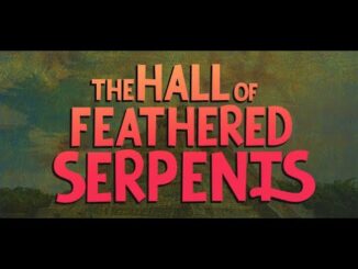 PUSCIFER – Billy D and the Hall of Feathered Serpents livestream