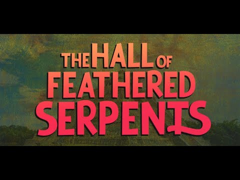 PUSCIFER – Billy D and the Hall of Feathered Serpents livestream