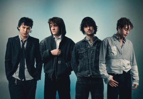 Quarters of Change official Elektra press photo — credit Amyas Ryan