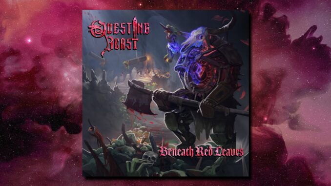 Questing Beast – Birth