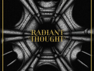 RADIANT THOUGHT Transcendence album cover