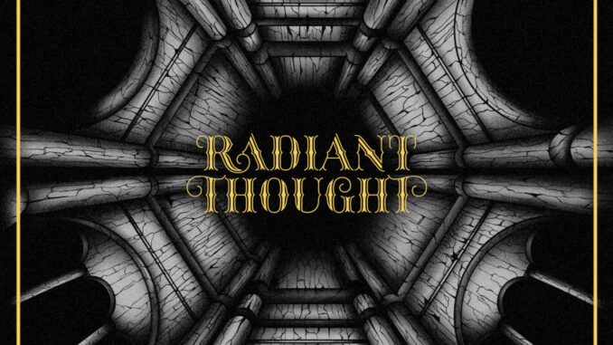 RADIANT THOUGHT Transcendence album cover